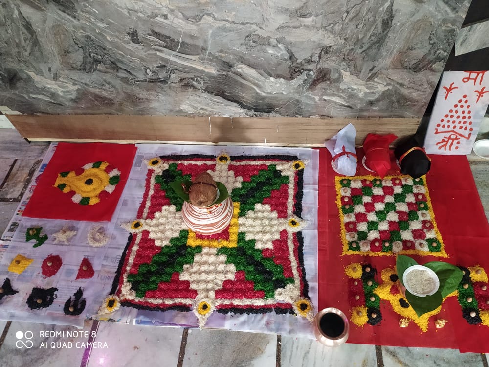 Kaalsarpa pooja